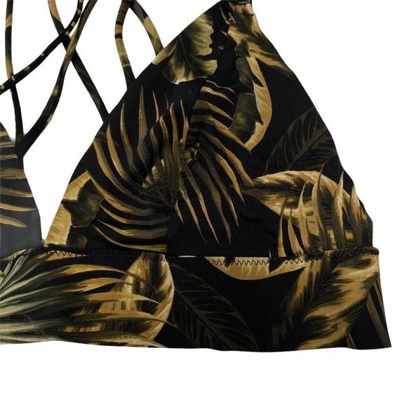 VICTORIA SECRET Medium Palm Print Bralette - Picture 5 of 6